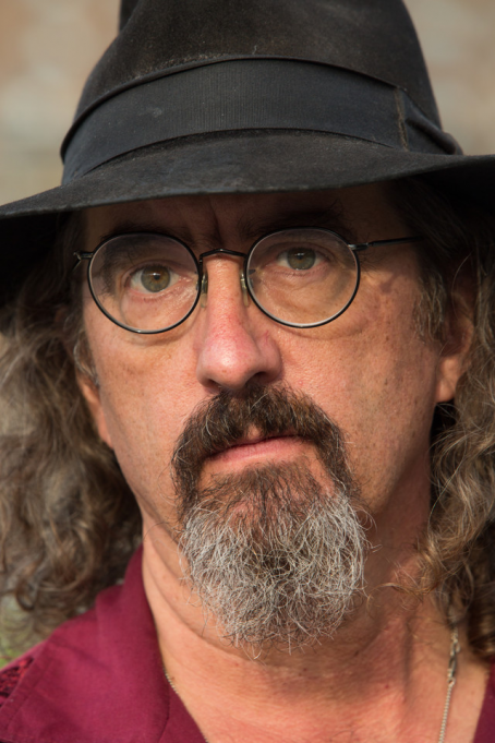 James McMurtry at Aggie Theatre