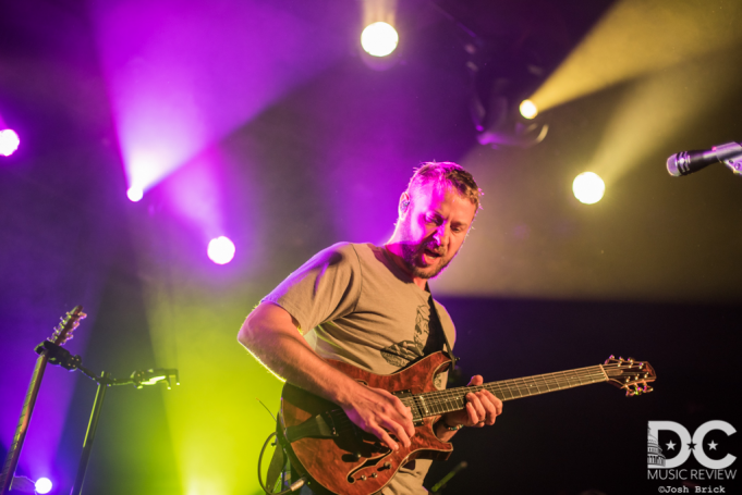 Spafford at Aggie Theatre