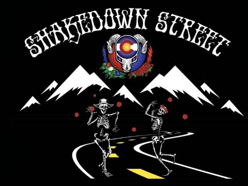 Shakedown Street - Grateful Dead Tribute at Aggie Theatre