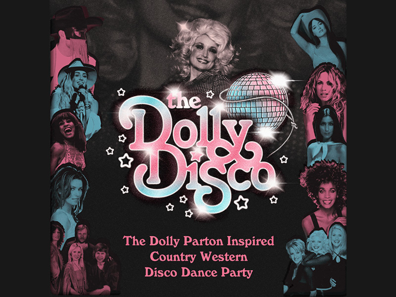 The Dolly Party at Aggie Theatre