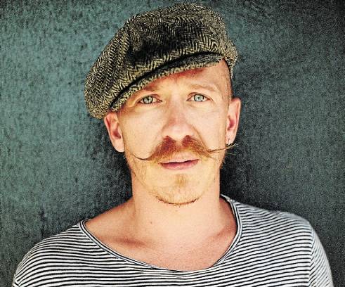 Foy Vance at Aggie Theatre