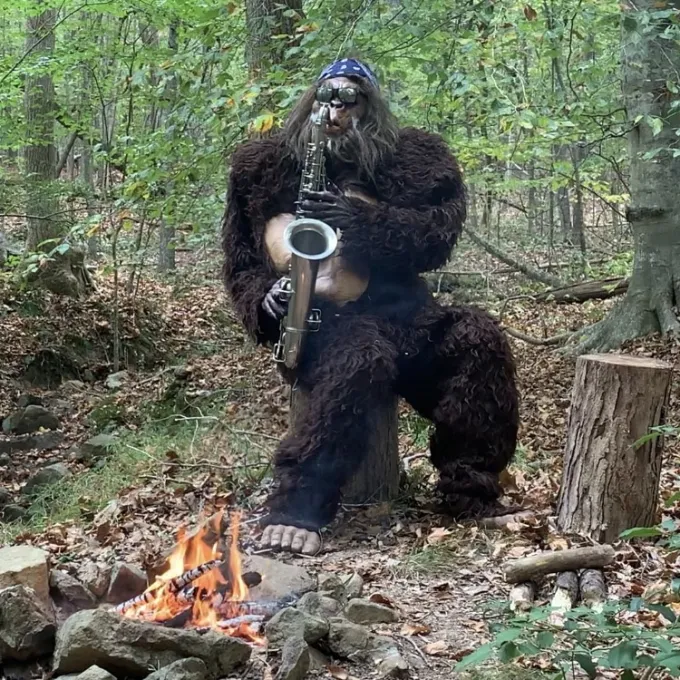 Saxsquatch