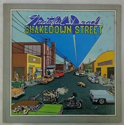 Shakedown Street - Grateful Dead Tribute